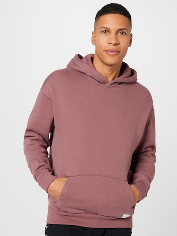 HOLLISTER Sweatshirt in Purple: front