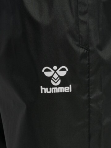 Hummel Tapered Sporthose 'Core XK' in Schwarz