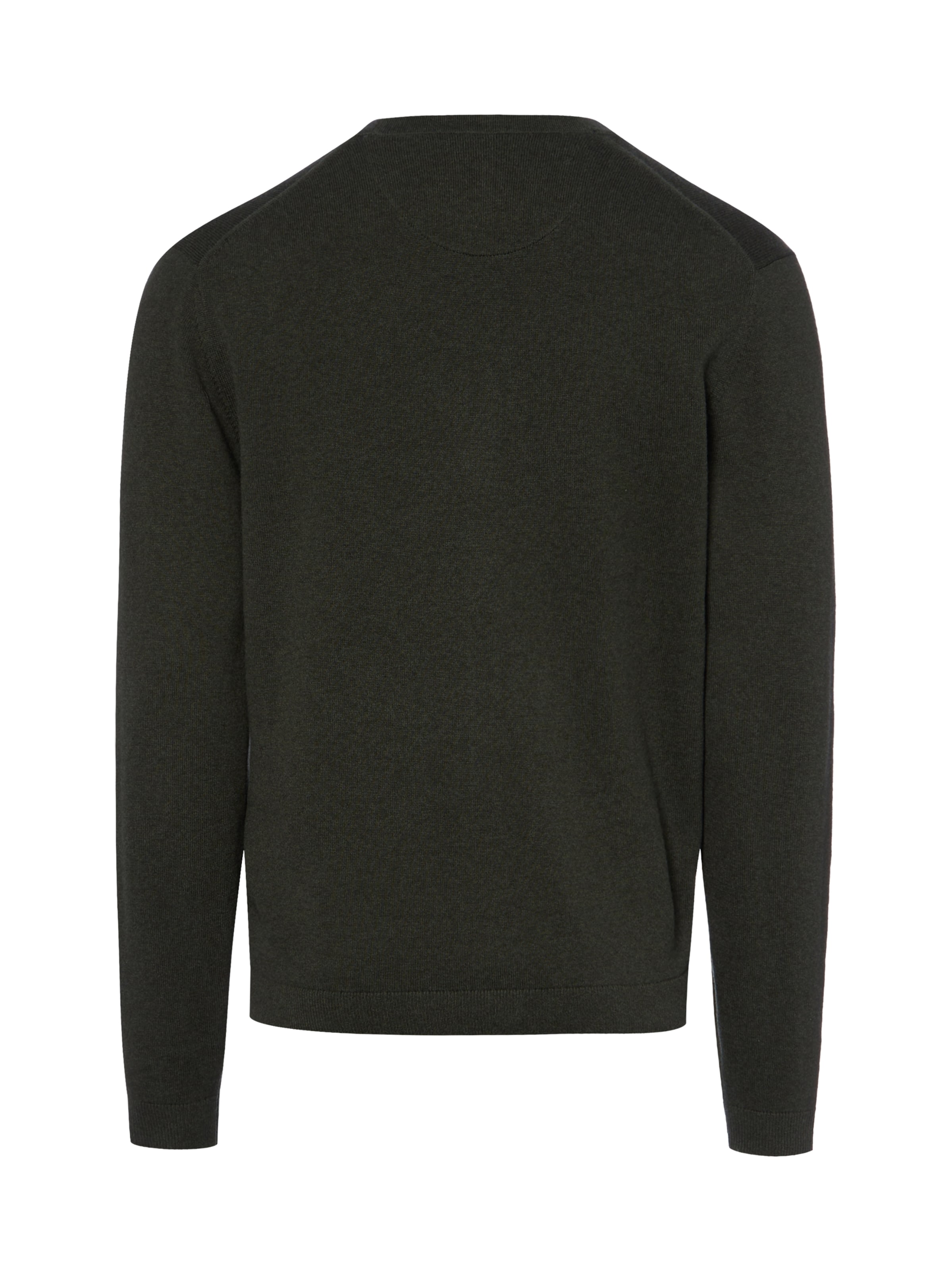 Finshley & Harding Knit cardigan in Green
