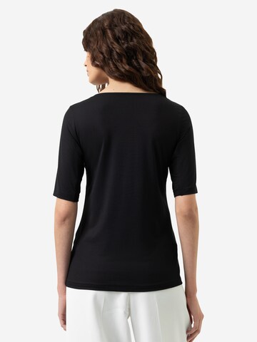 Mey Undershirt 'Blazer' in Black