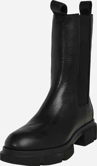 Copenhagen Chelsea Boots i svart, Produktvisning