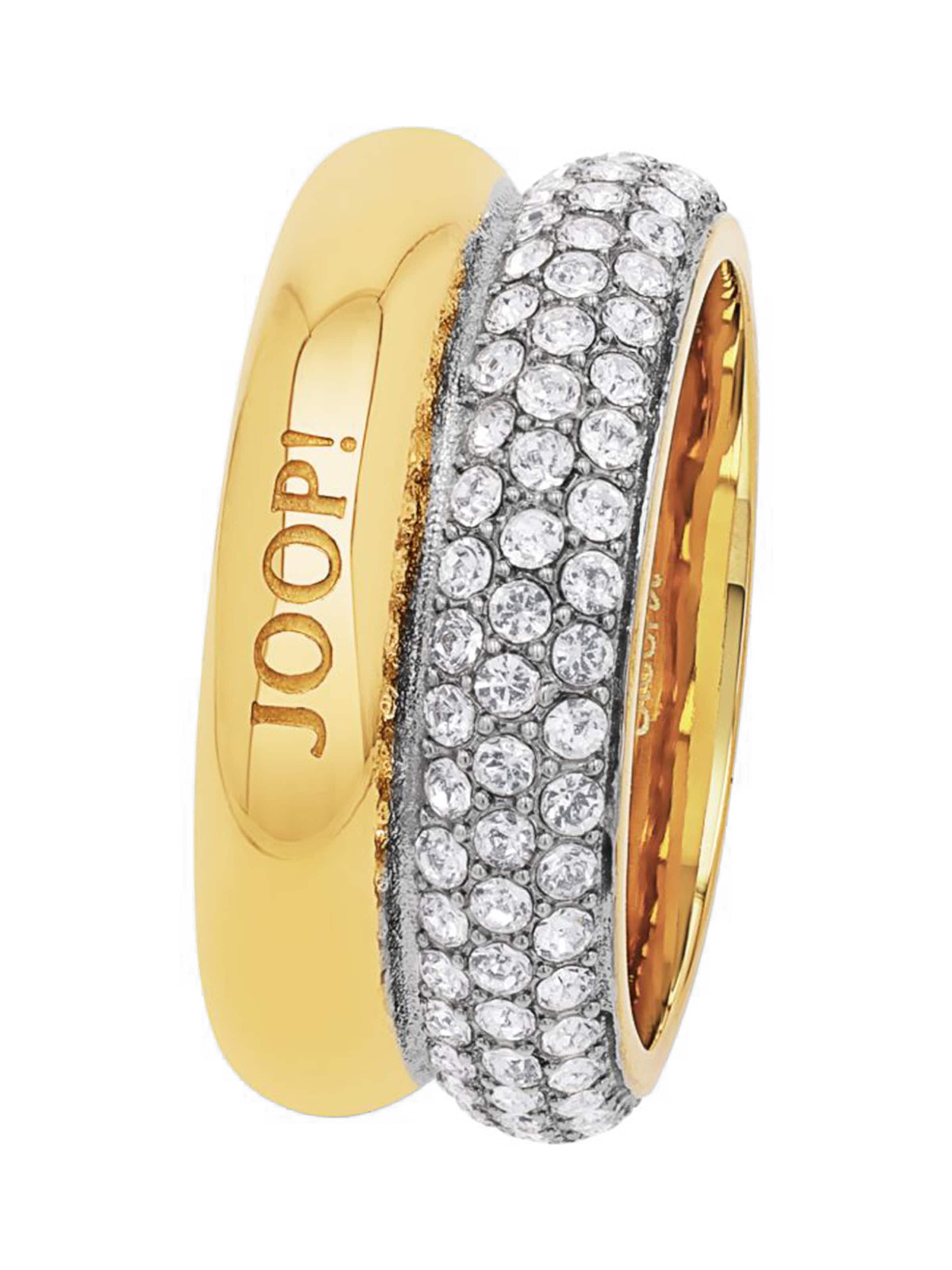 JOOP! Ring in Gold