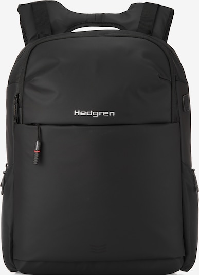 Hedgren Rucksack in schwarz, Produktansicht