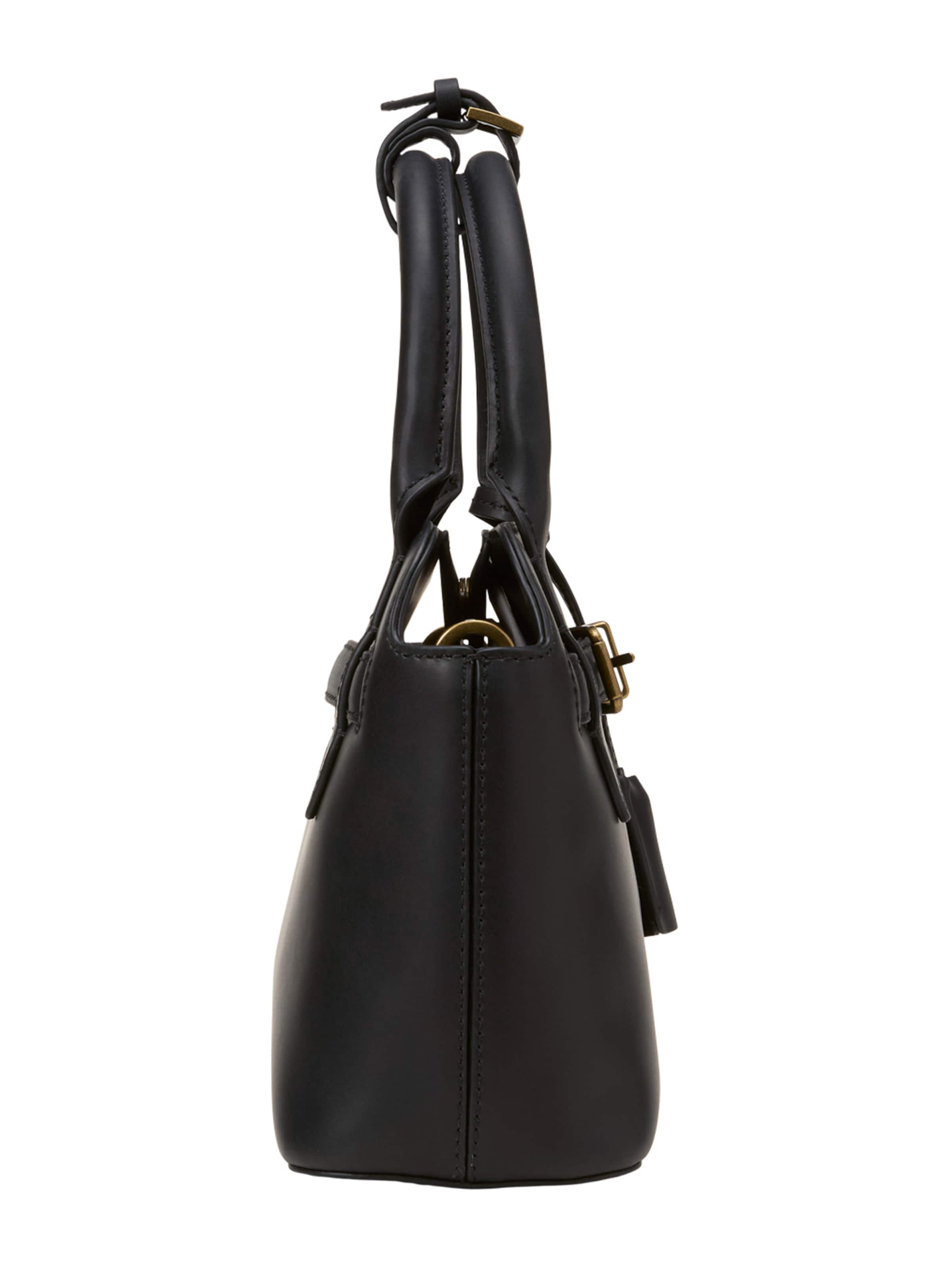 Marc O'Polo Handtasche in Schwarz