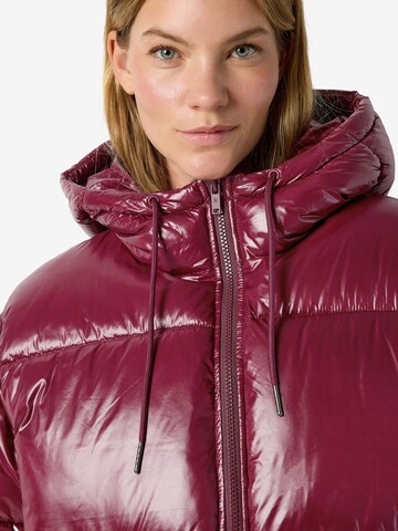 Veste mi-saison 'NMAllie' Noisy may en rouge