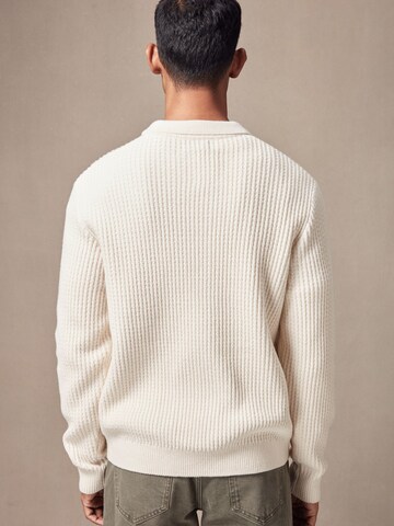 Vestes en maille Next en beige