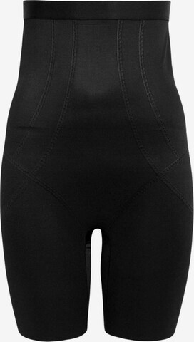 Marks & Spencer Shaping Pants in Black: front