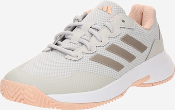 Scarpa sportiva 'GameCourt 2' di ADIDAS PERFORMANCE in grigio: frontale