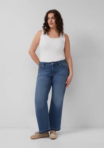 s.Oliver Shirt in Wit