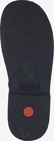 Stivaletto stringato di Kickers in nero