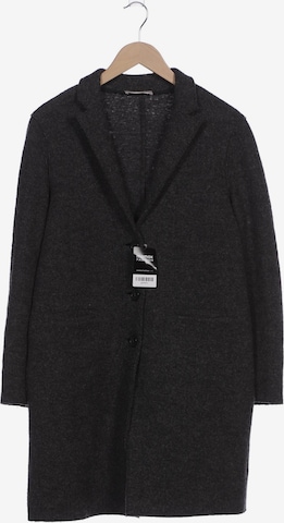 Stefanel Mantel L in Grau: Vorderseite