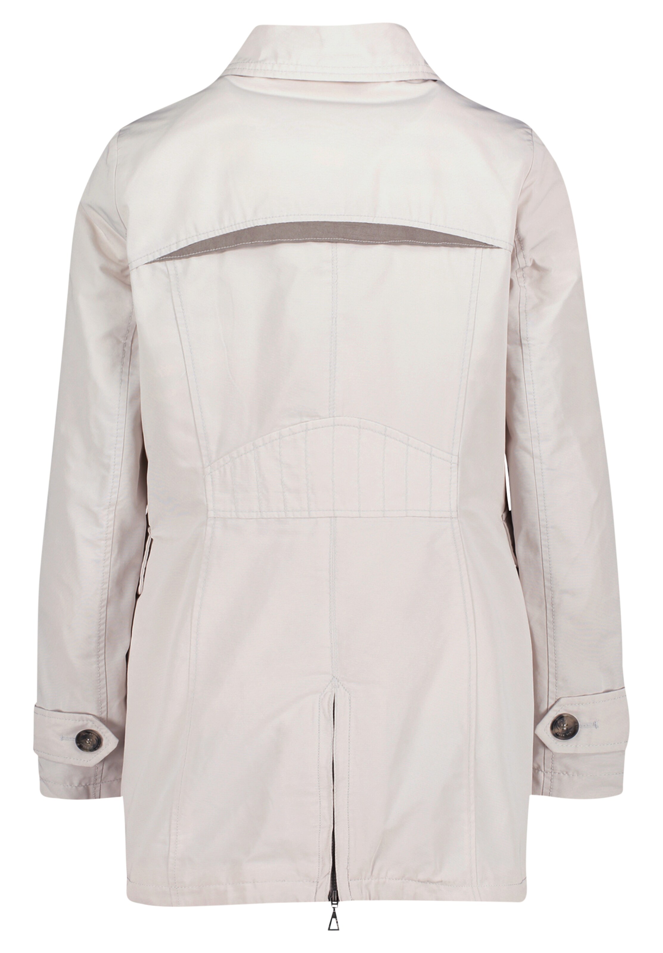 GIL BRET Between-Season Jacket in Beige