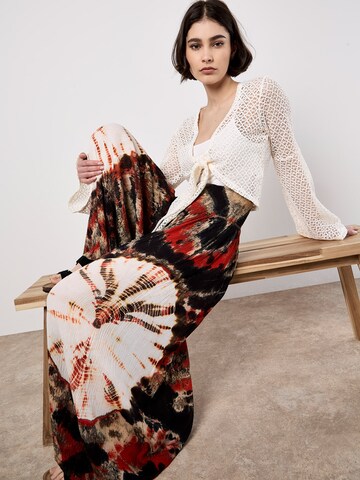 Apricot Wide leg Pants in Mixed colors