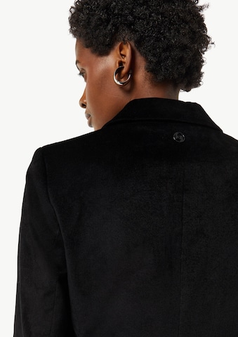 Blazer COMMA en noir