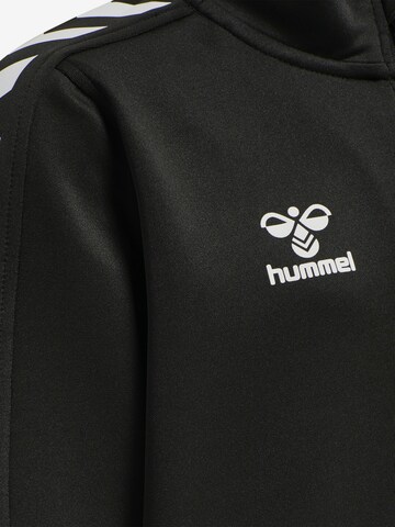 Hummel Sportief sweatshirt 'Core' in Zwart