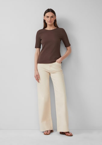 T-shirt s.Oliver en marron