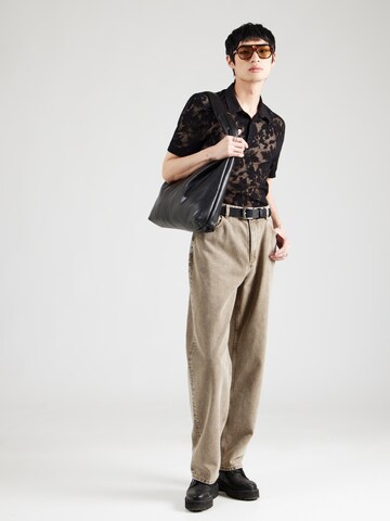 The Kooples - Camiseta en negro