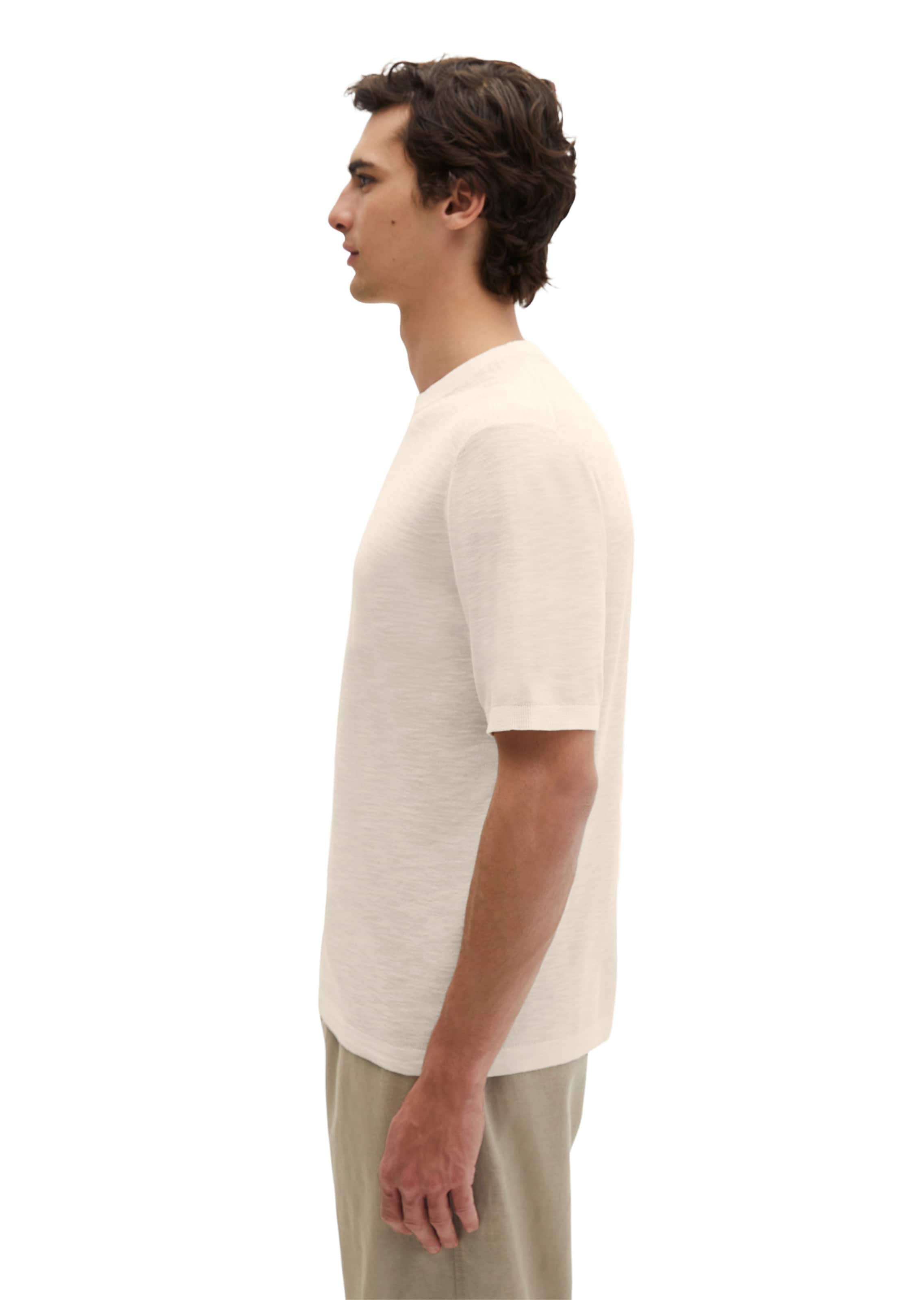 Marc O'Polo Shirt in Beige