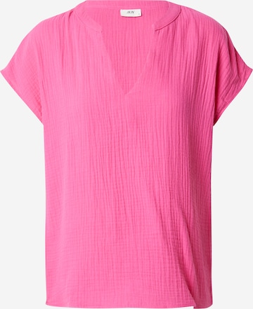 JDY Shirt 'THEIS' in Roze: voorkant