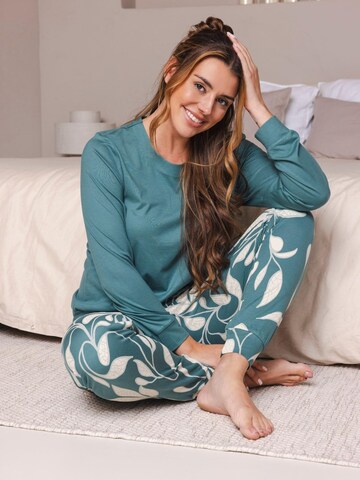 Pastunette Pyjama‌‌‌‌ in Grün