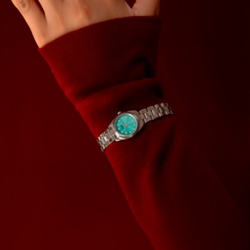 ICE WATCH Analog Watch in Silver