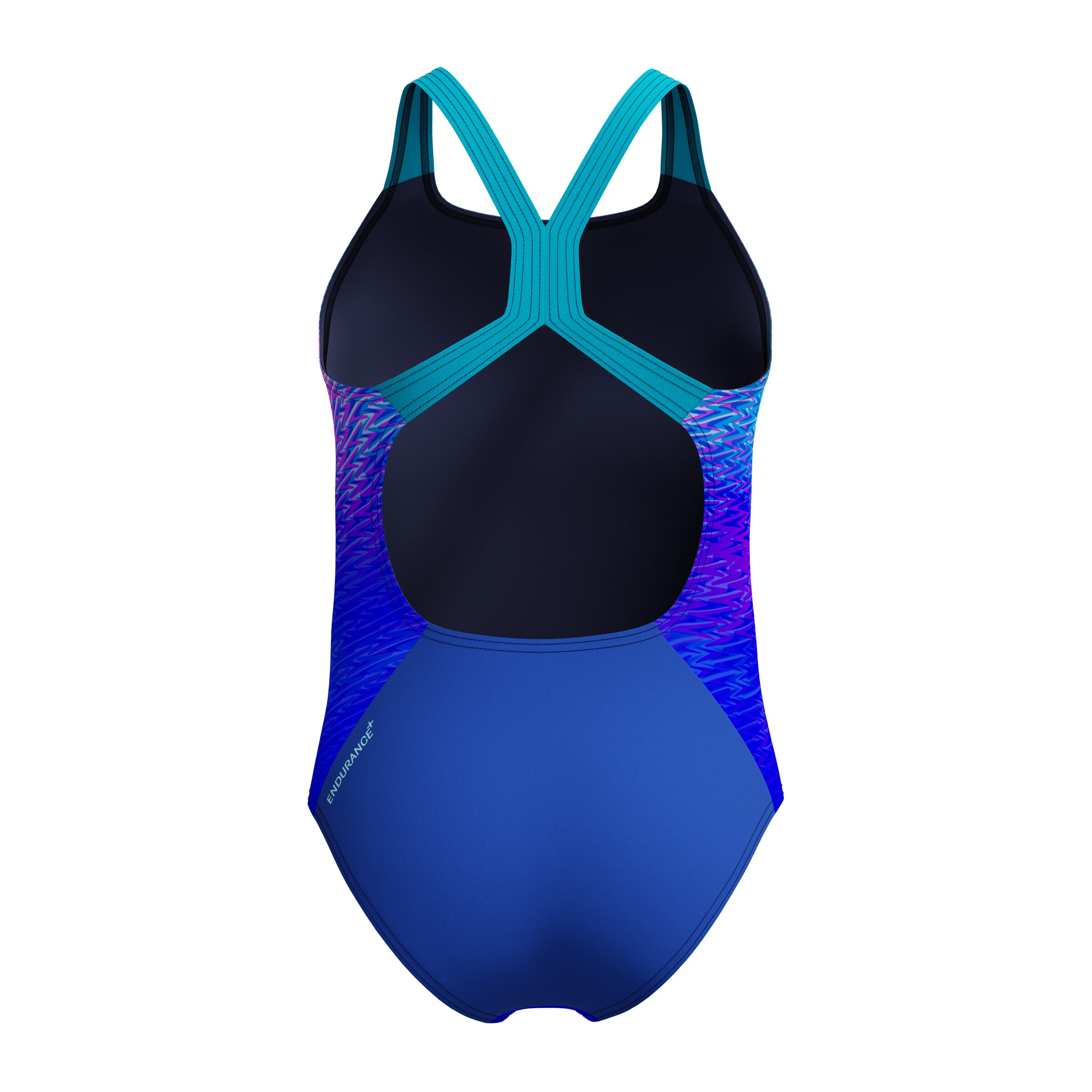 SPEEDO Athletic Swimwear in Blue