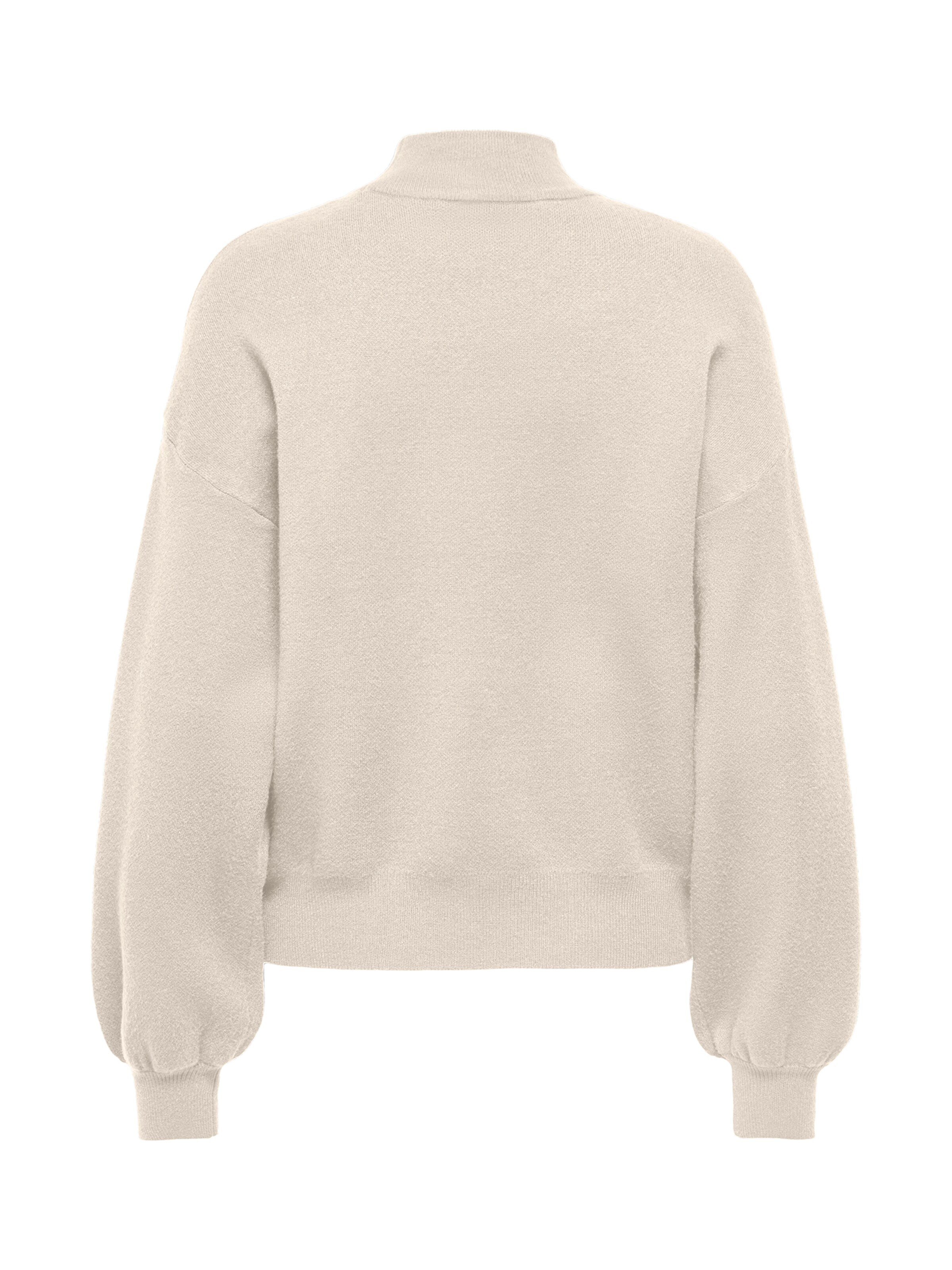 ONLY Pullover 'ONLENYA' in Beige