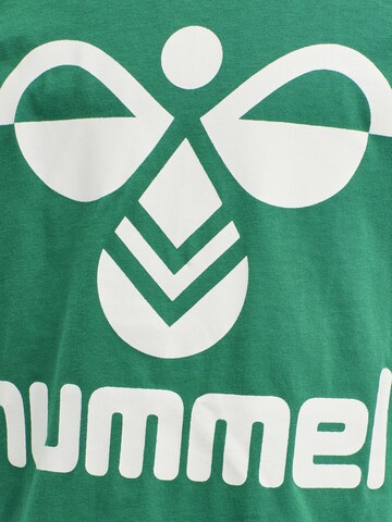 Hummel Performance shirt 'Tres' in Green