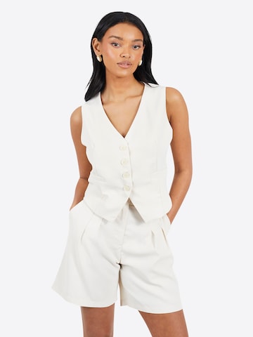 Loosefit Pantaloni con pieghe di BRAVE SOUL in beige