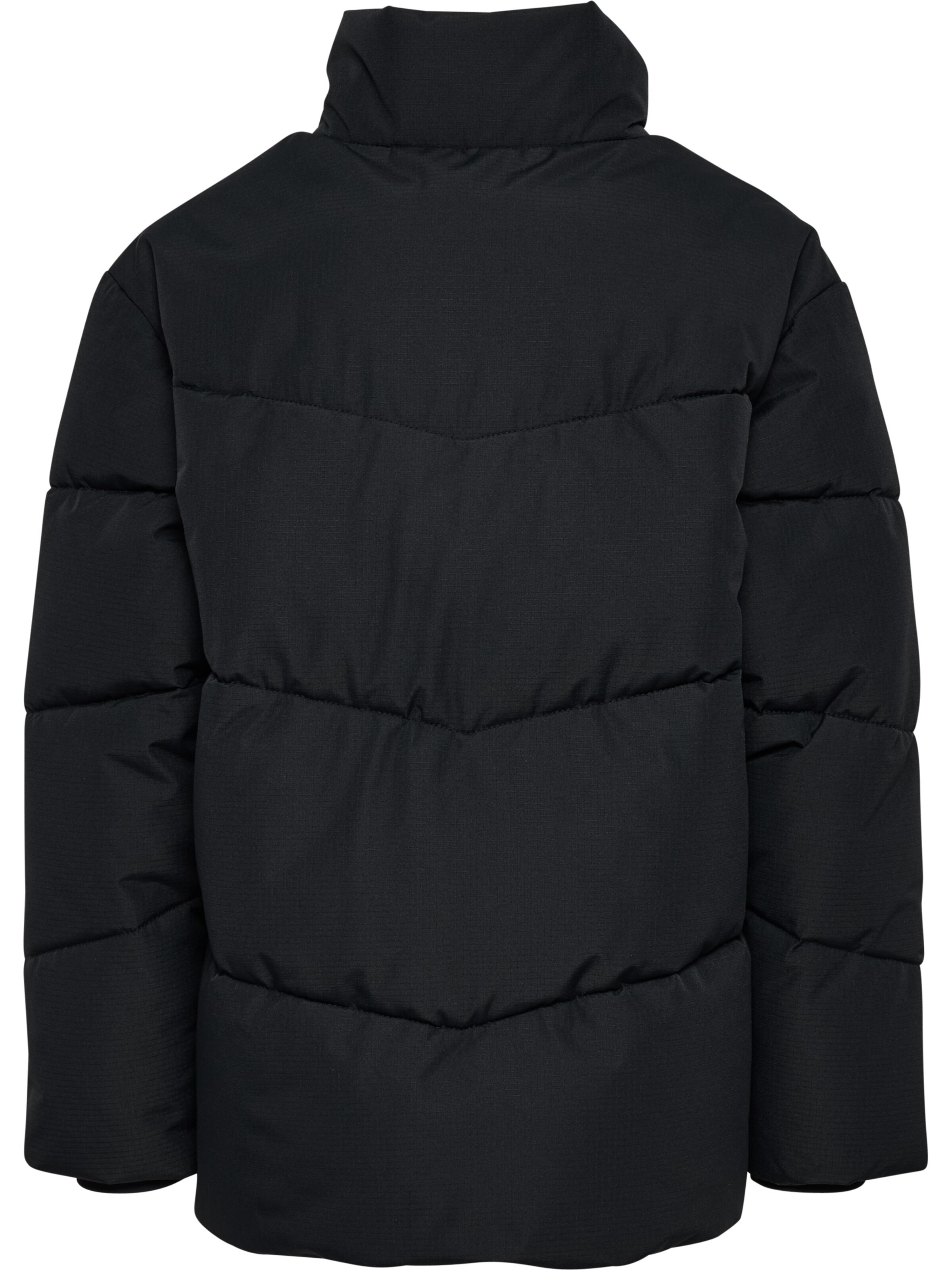 Hummel Jacket in Schwarz
