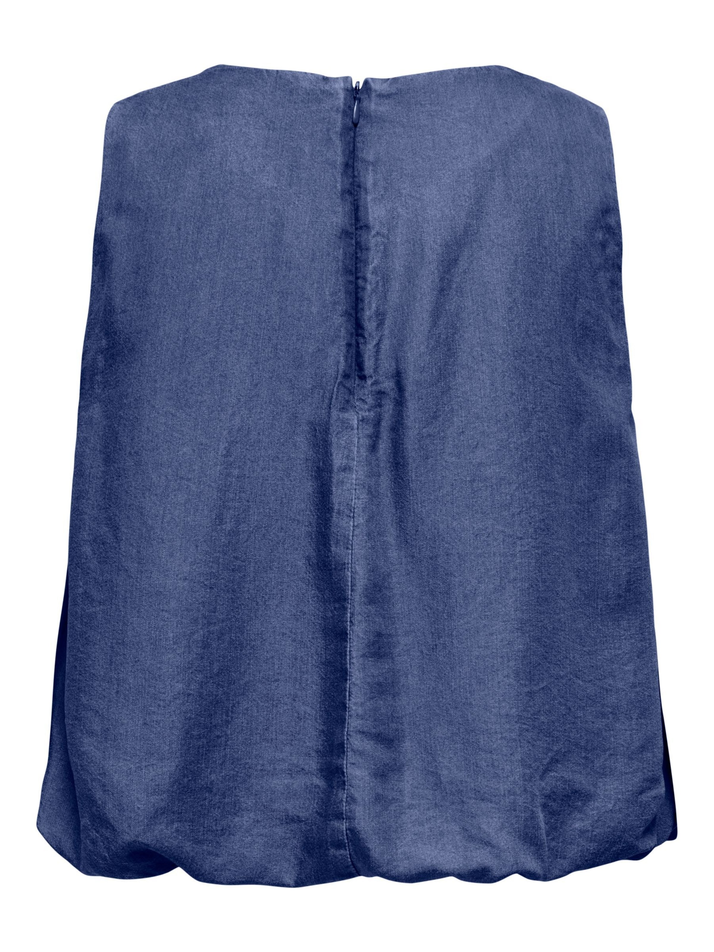 ONLY Top 'ONLCharis' in Blauw