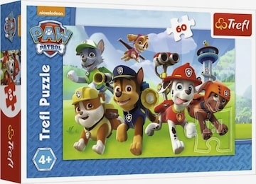 Jeux 'Paw Patrol' PAW Patrol en mélange de couleurs : devant