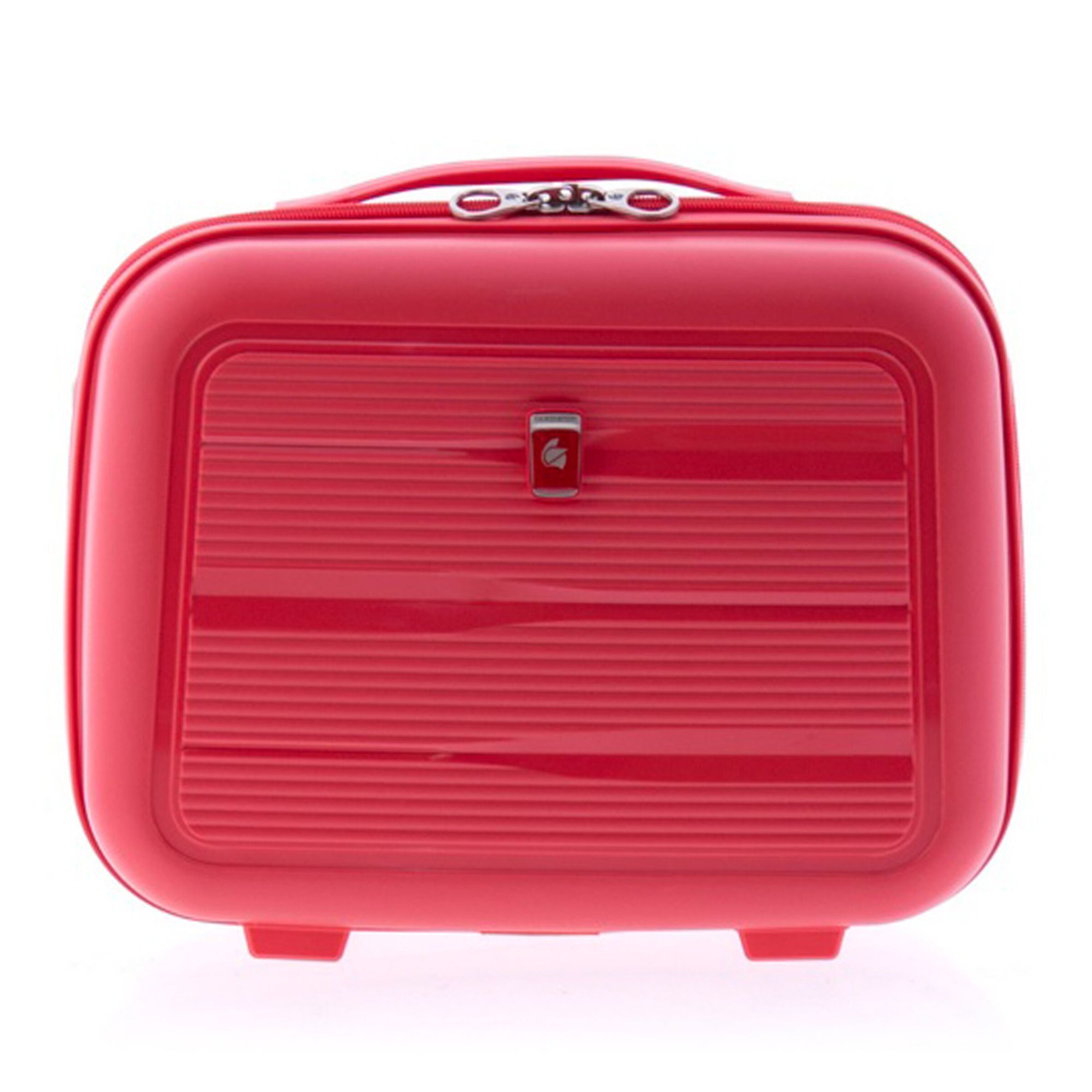 Gladiator Toiletry bag in Red: front