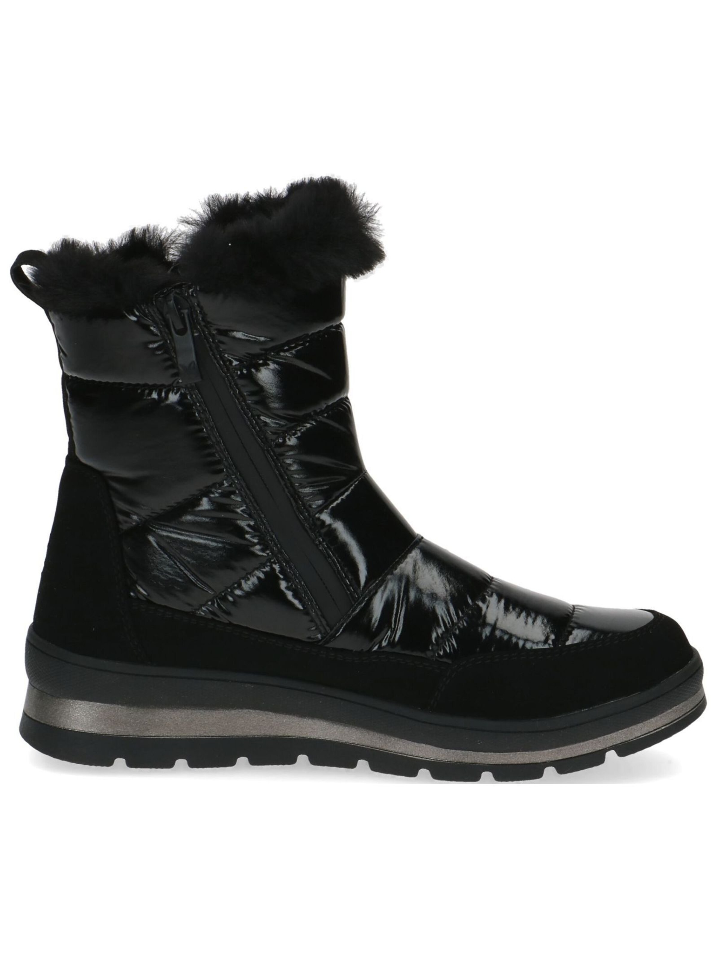 CAPRICE Enkellaarsjes in Zwart