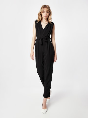 SISTERS POINT Jumpsuit 'GOSH' in Zwart