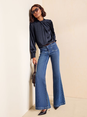 Camicia da donna di Friends Like These in blu