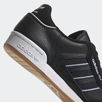 ADIDAS ORIGINALS Sneakers laag 'Continental 80' in Zwart