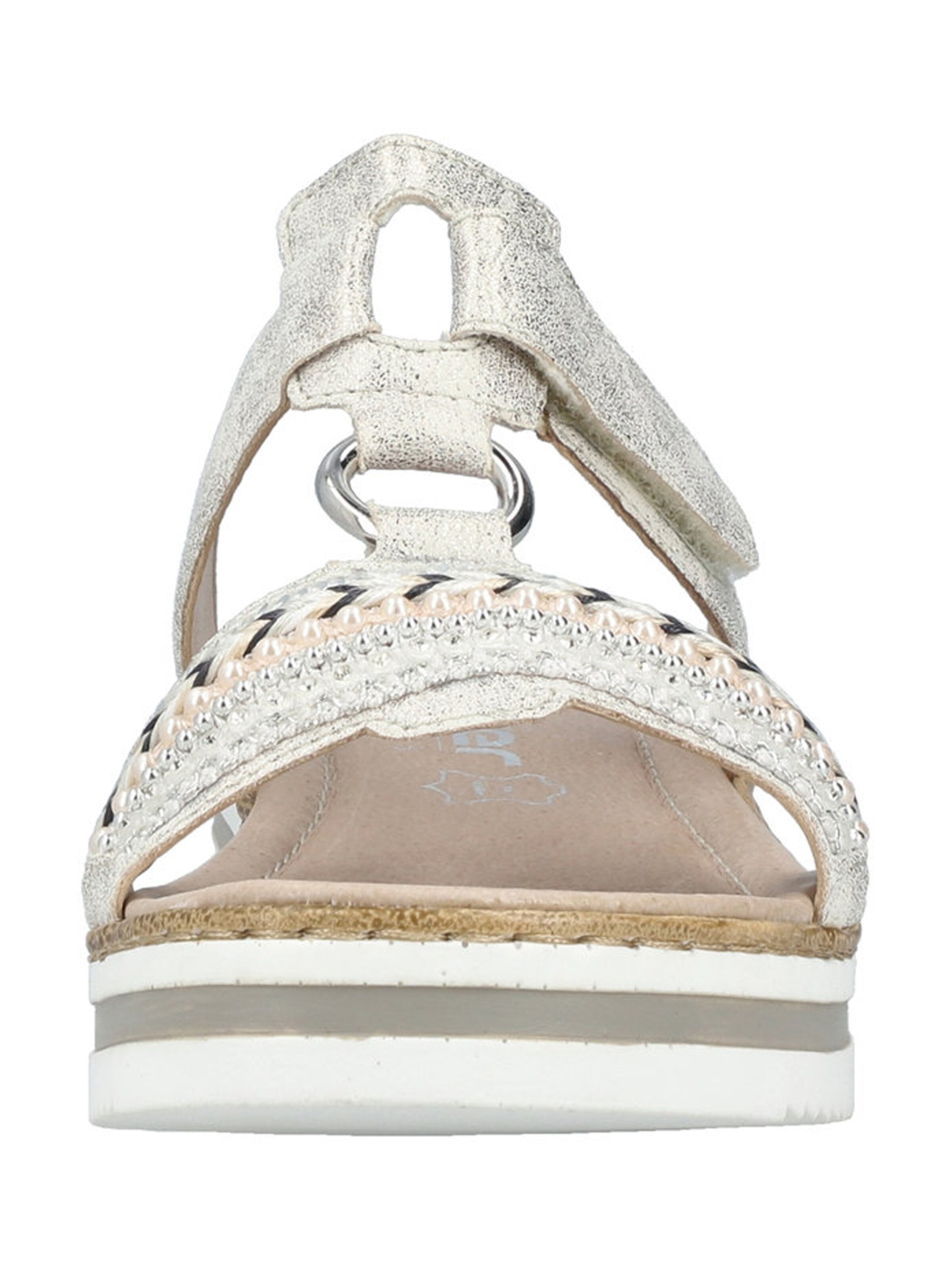 Rieker Пантолеты в Бежевый