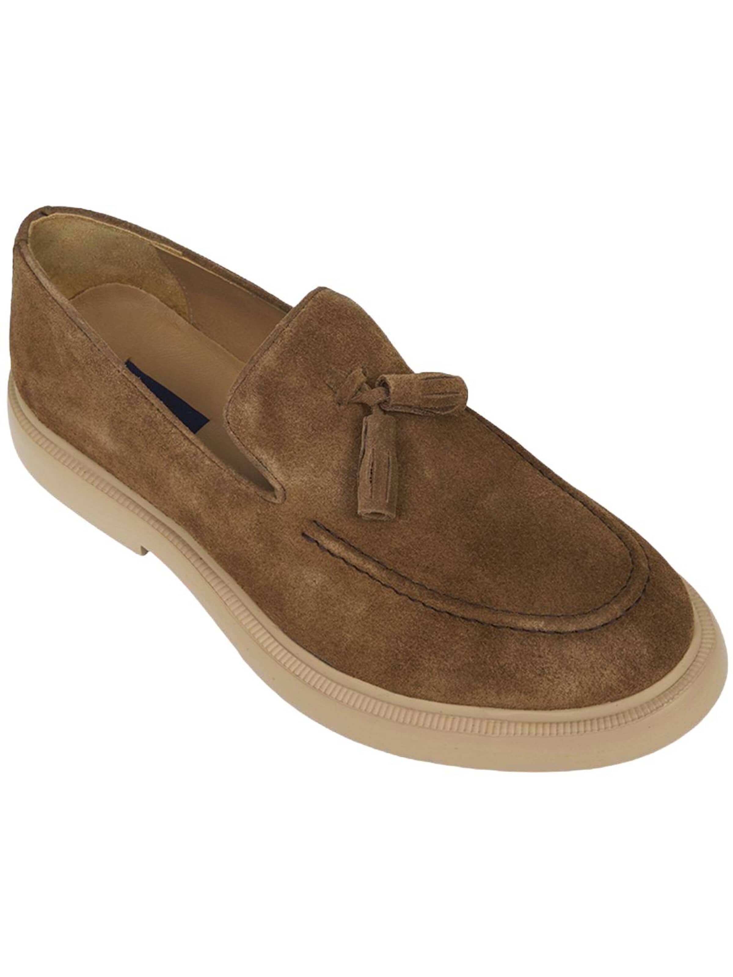 Chaussure basse 'Beleg' Desa en marron