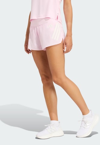 ADIDAS PERFORMANCE Regular Sportshorts 'Adi365 Formotion' in Pink: Vorderseite