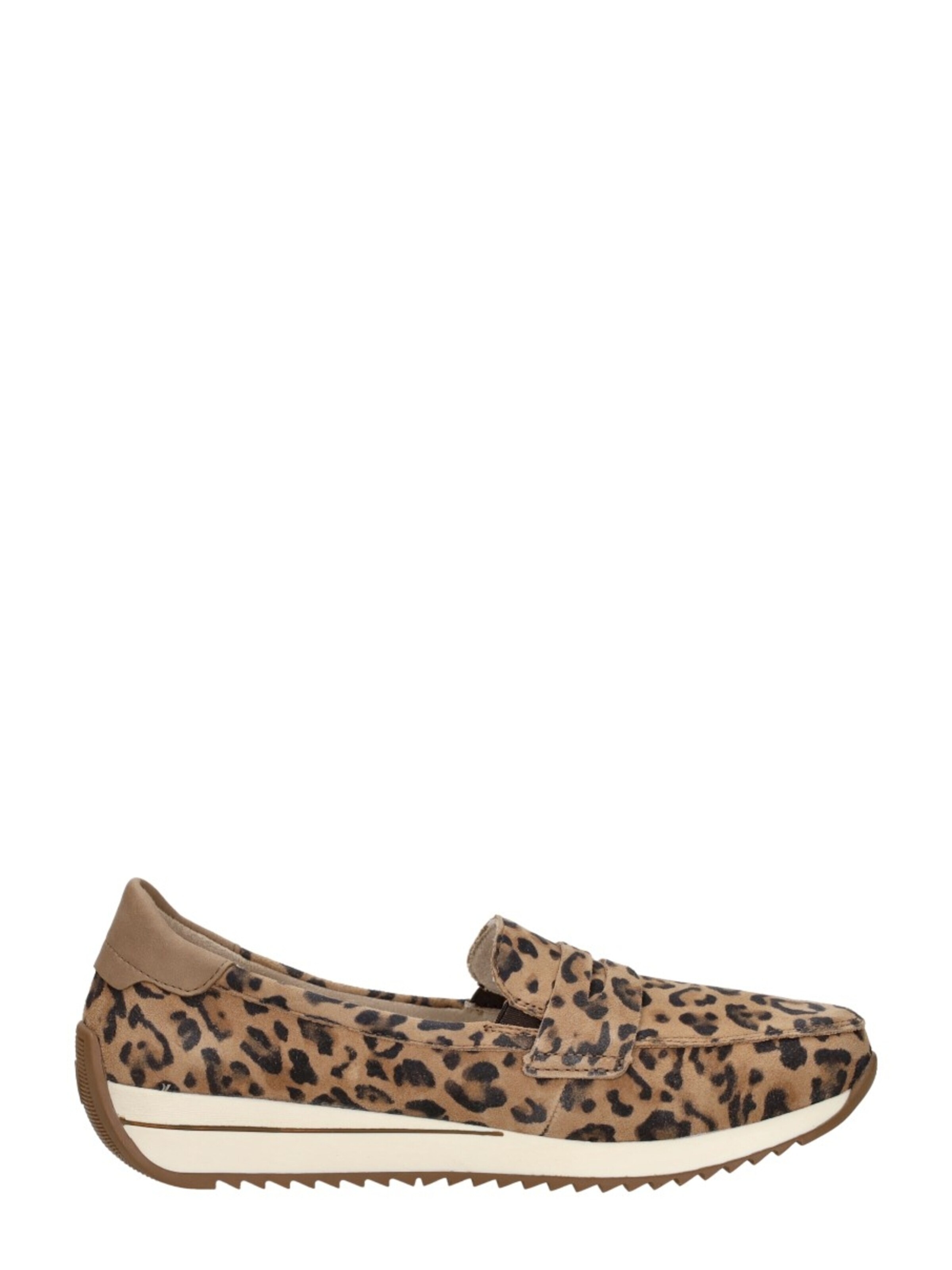 Rieker Instappers 'Sportief' in Beige