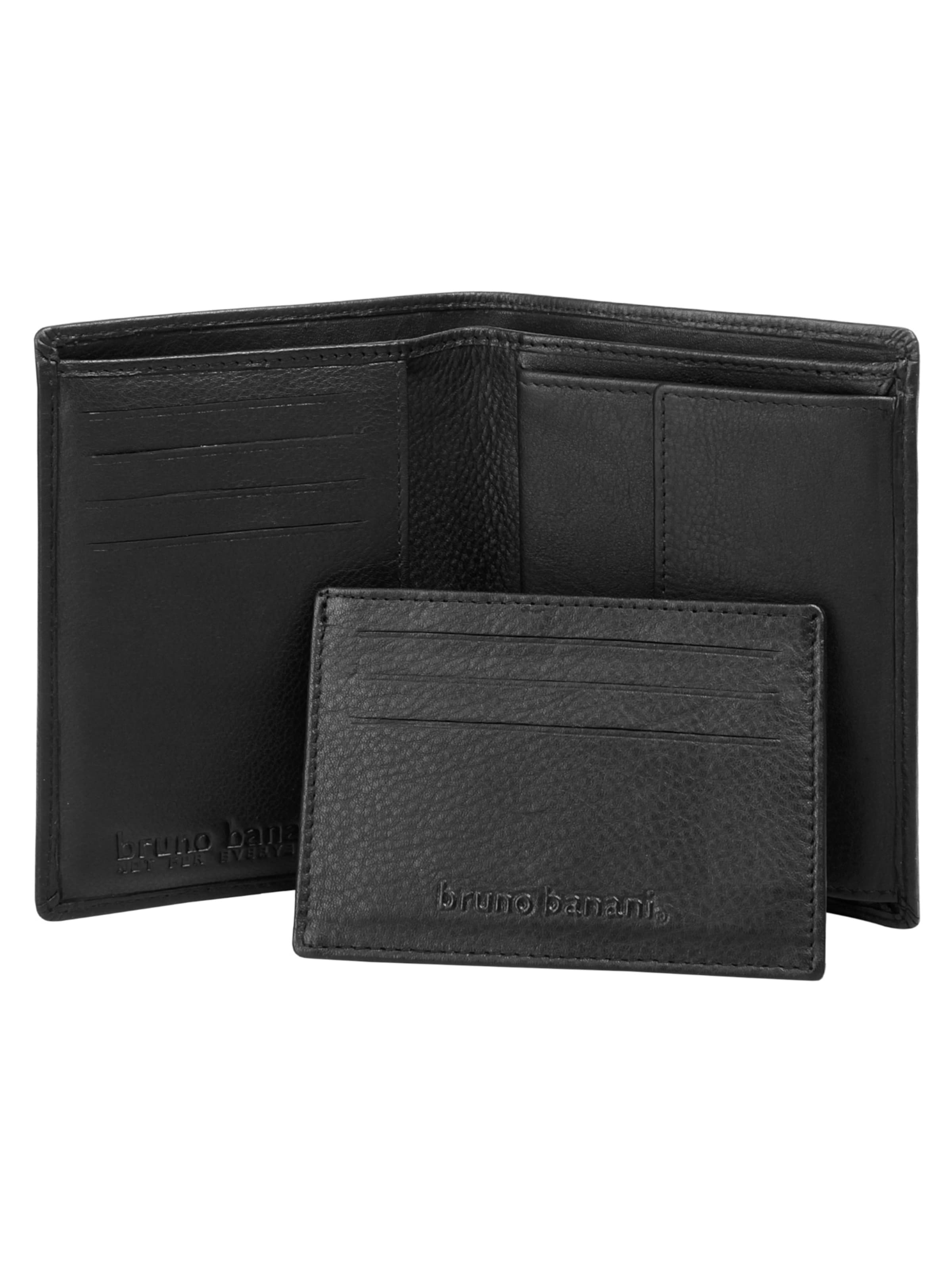 Porte-monnaies Bruno Banani en noir