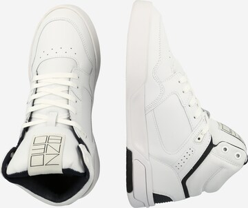 Champion Authentic Athletic Apparel - Zapatillas deportivas altas en blanco