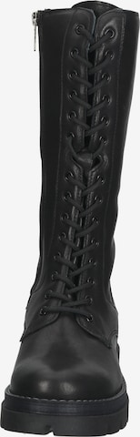 IGI&CO Schnürstiefel in Schwarz