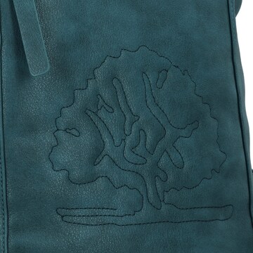 GREENBURRY Rucksack in Blau