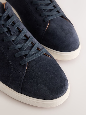 Next - Zapatillas deportivas bajas en azul