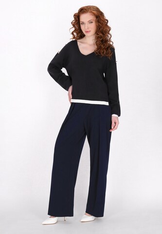 Pullover di DreiMaster Klassik in blu