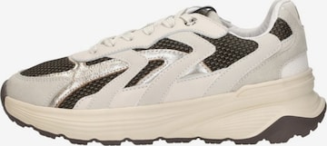MARUTI Sneakers laag 'Dora' in Wit: voorkant