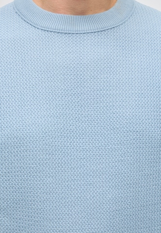 Pull-over 'JORFREDERIKSBERG' JACK & JONES en bleu