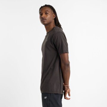 new balance Shirt 'Rest Day' in Grey